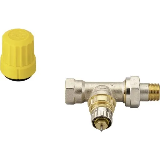 Danfoss RA-UR 3/8" ligeløbende ventilver