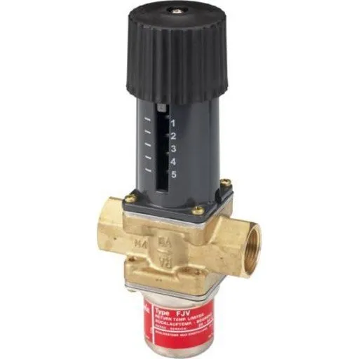 Danfoss FJV 20 returventil 3/4" 20-60°C