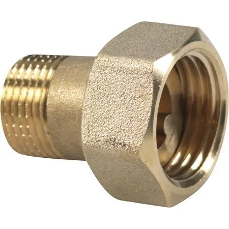 Danfoss AB-QM 3/8" Gevindnippel, DN10