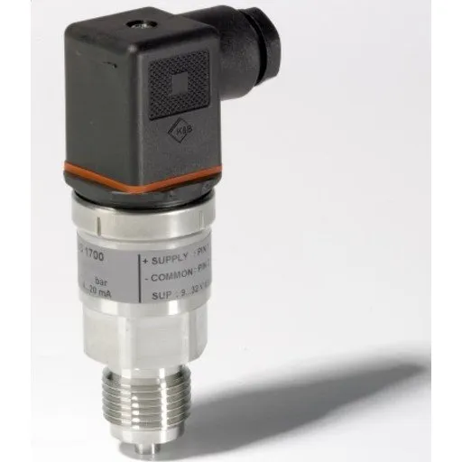 Danfoss MBS 1700 Tryktransmitter 0-10 bar 4-20mA G1/2