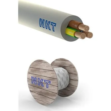 Noiklx90 3G6 Lgrå Tr 500 Eca Kabel