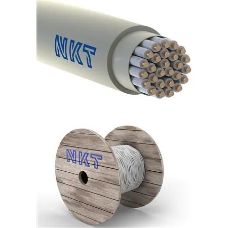 Noiklx90 Kabel 27x1,5 Lgrå Tr 500 Eca