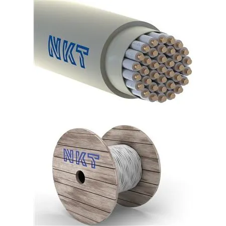 Noiklx90 37x1,5 Lgrå Tr 500 Eca Kabel