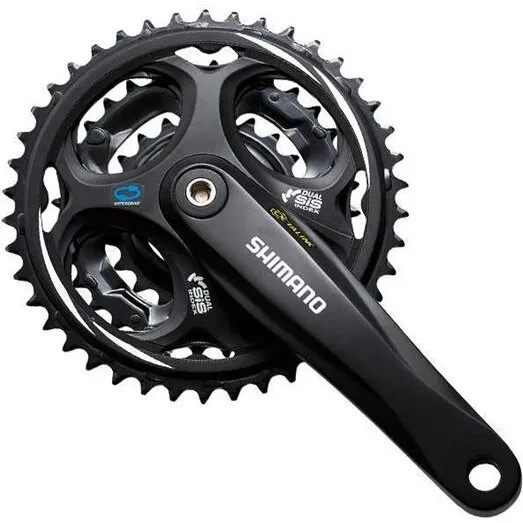 Shimano Altus M311 8-speed Triple kranksæt 42-32-22T 170 mm