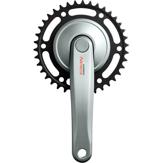 Shimano Nexus kranksæt FC-C6000 38T 170mm