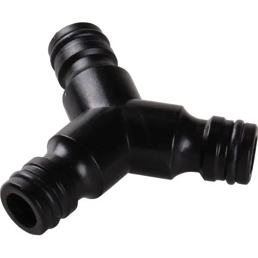 Worker Y-led 1/2" til haveslange