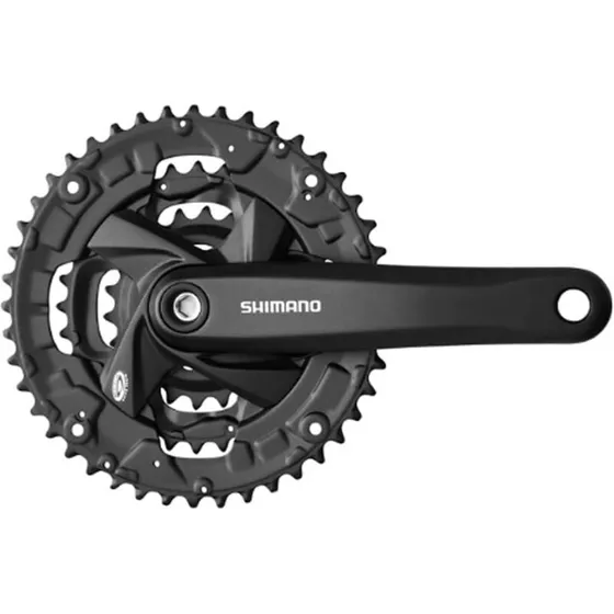 Shimano Altus M371 9-speed kranksæt 44/32/22T