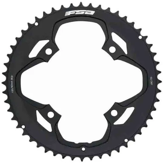 FSA Omega Pro kædekrans 50T 120 BCD, sort