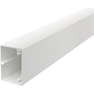 PerleHvid Kabelkanal 40x60 mm Ral 9016