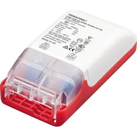 Tridonic LCBU 10W12V Basic Phasecut LED Driver