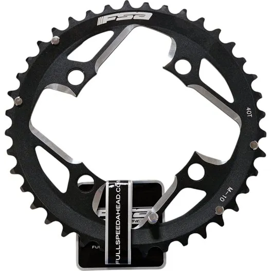 FSA Pro MTB 40T klinge 96 mm 4-huls 10-speed