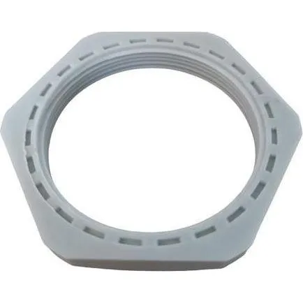 Møtrik M40X1,5 PA66 RAL9002