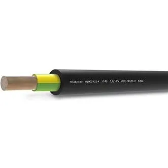 Kabel 1G70 Rz1-K Flex 500M Tr.Sort B2ca