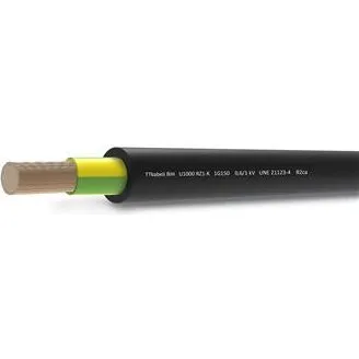 RZ1-K 1G150 Flex 500M Tr.Sort B2ca