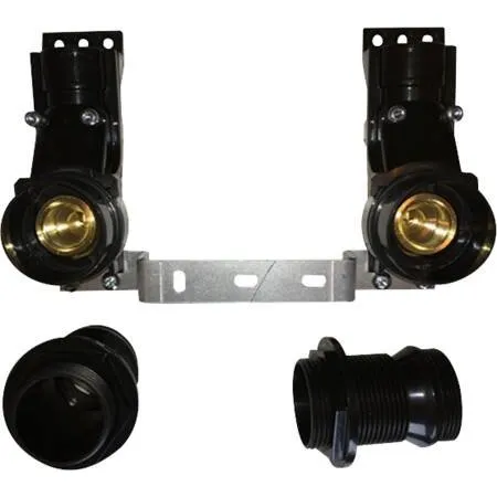 Multibox Koblingsdåse Dobb. Rødgods Push 15-2,5mm Torx 20