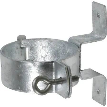 Hængselsstift Træ 87 mm Galvaniseret