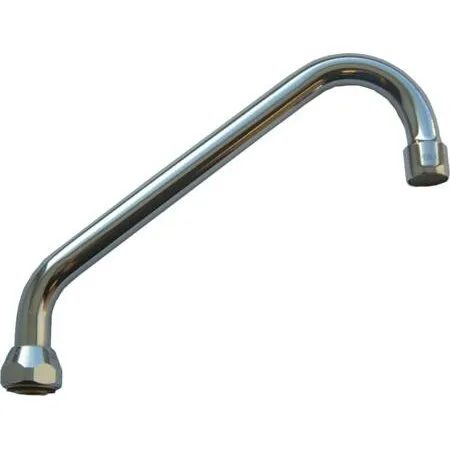 Solar Plus J-tud 3/4" x 150 mm med luftblander