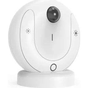 Loevschall Cue Fjernbetjening med Sensor, Hvid