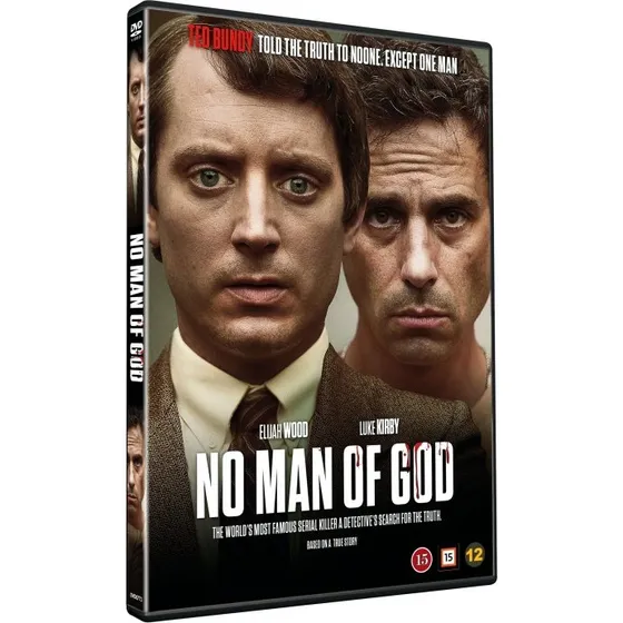 No Man of God (Elijah Wood) DVD