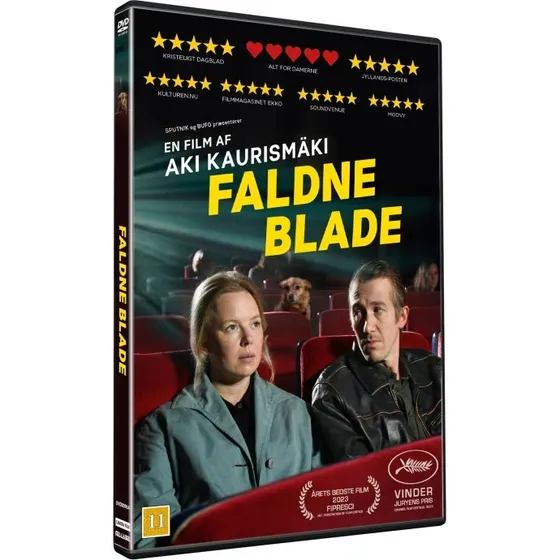Label M - Faldne Blade (DVD)