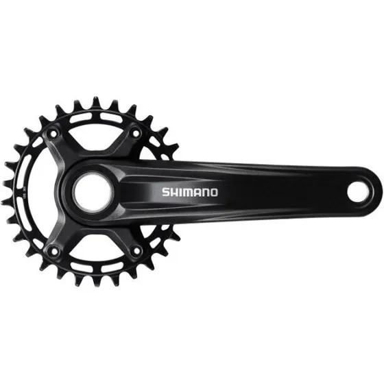 Shimano Deore FC-MT510-1 kranksæt 34T 175mm – sort