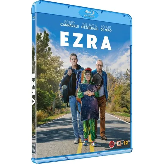 EZRA (Robert De Niro) – Blu-ray