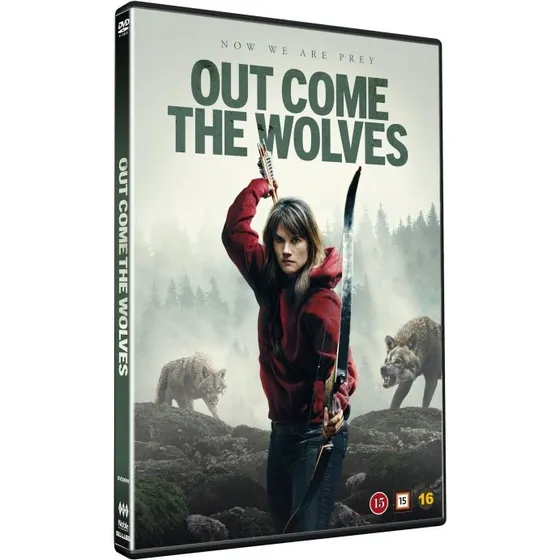 Out Come The Wolves - DVD