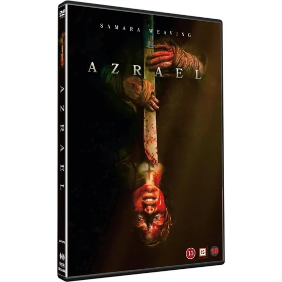 Azrael - DVD - Dystopisk actionfilm