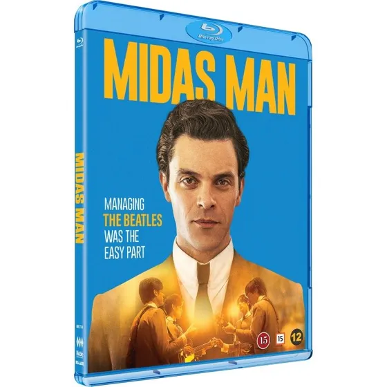 Midas Man - Blu-ray