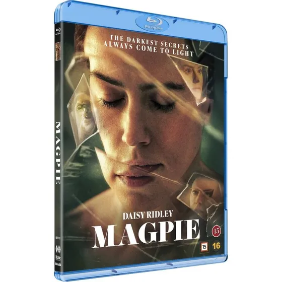 Magpie - Blu-ray (Label M)