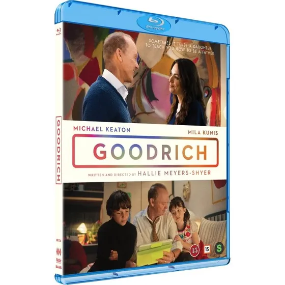 Goodrich (Blu-ray) - Michael Keaton & Mila Kunis