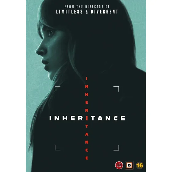 Inheritance - DVD - Spionagethriller med Phoebe Dynevor