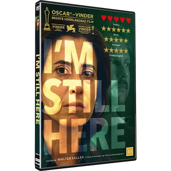 Label M: I'm Still Here (DVD)