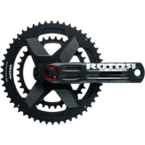 Rotor 2INpower Direct Mount road wattmåler 175 mm