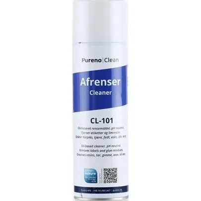 AFRENSER 500 ml – Effektiv afrensning af lim, tjære og etiketter