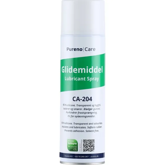 Silicona Glidemiddel Spray 500 ml