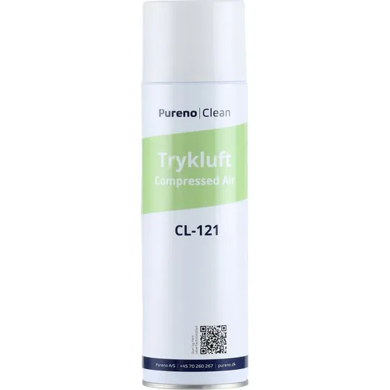Trykluft Spray 500 ml
