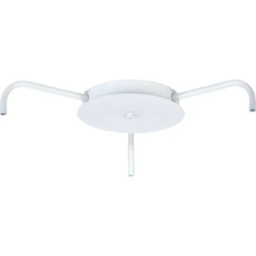 Halo Design baldakin 4 udgange, hvid