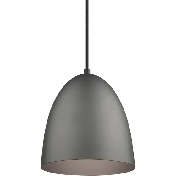 Halo Design The Classic Pendel Ø20 cm, Mørkegrå