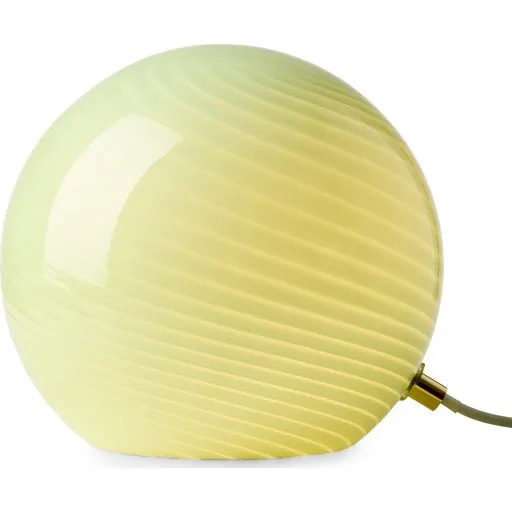 Halo Design Candy bordlampe, grøn, 20 cm