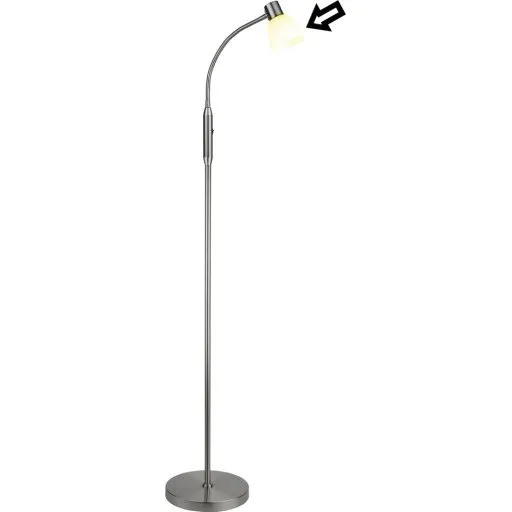 Halo Design reserveglas til Hudson gulvlampe