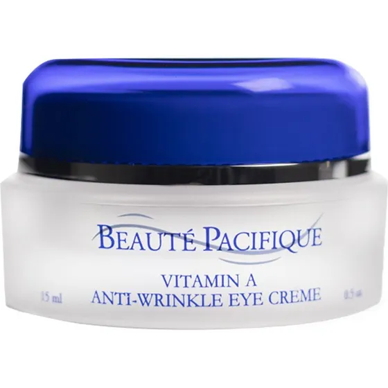 Beauté Pacifique Vitamin A Anti-Wrinkle Øjencreme 15 ml