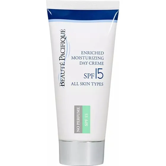 Beauté Pacifique Moisturizing Day Creme SPF15 50 ml