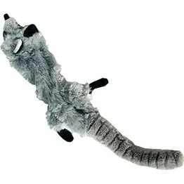 Party Pets Skinnies Vaskebjørn 55 cm
