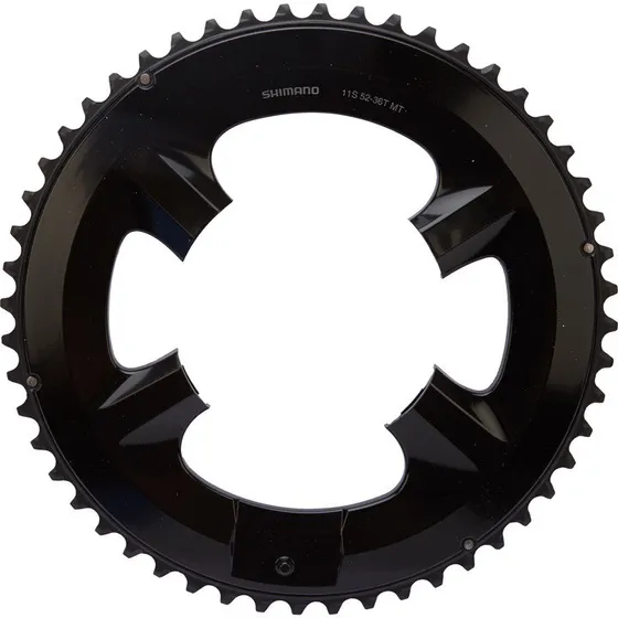 Shimano 105 FC-RS510 52 tands klinge BCD110 (11s)