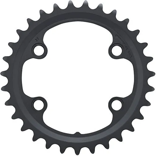 Shimano FC-RX810 31T klinge, GRX (2x11)