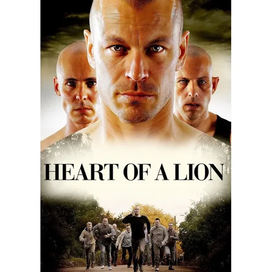 SHOWTIMEA - Heart of a Lion (Leijonasydän) 2014 Blu-ray