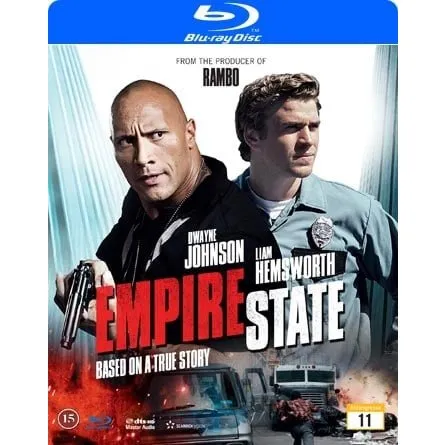 EMPIRE STATE - Blu-ray