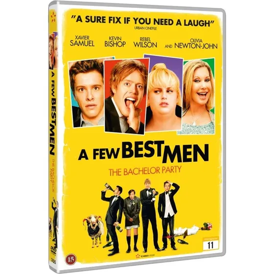 A Few Best Men - DVD