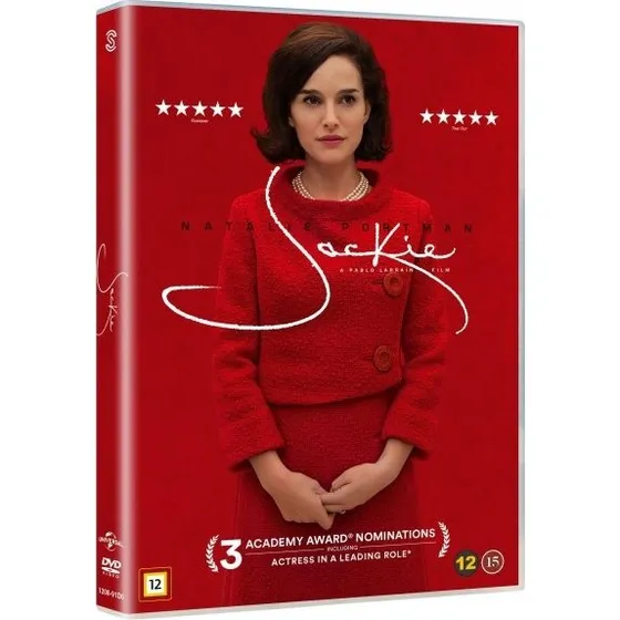 Jackie - The Story of First Lady Jacqueline Kennedy (DVD)